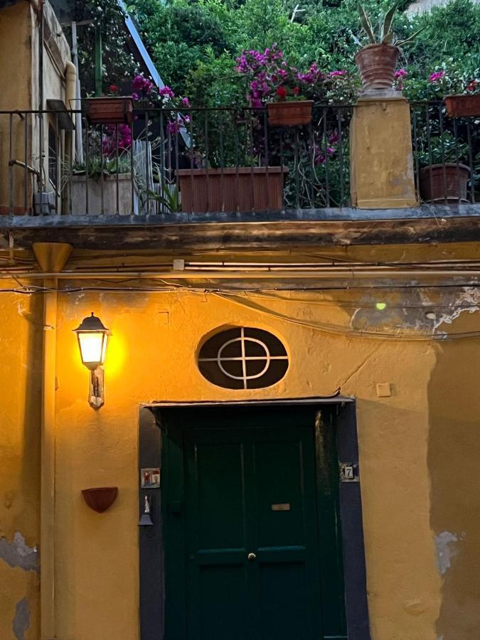 La Limonaia Di Chiaia Apartment Naples Luaran gambar