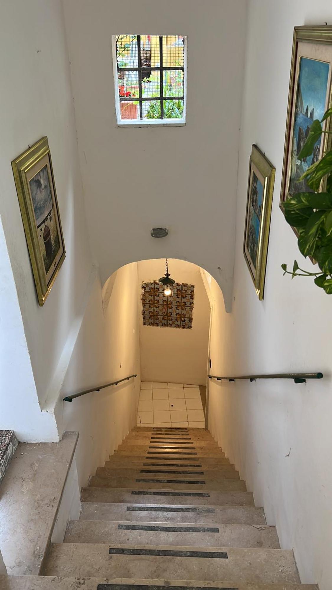 La Limonaia Di Chiaia Apartment Naples Luaran gambar