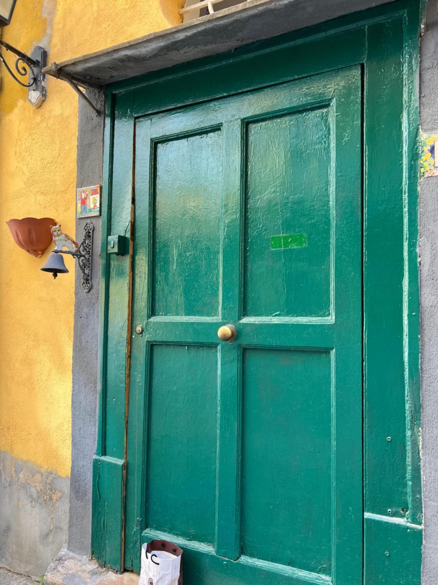 La Limonaia Di Chiaia Apartment Naples Luaran gambar